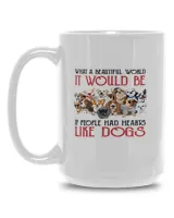 White Mug 15oz