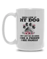 White Mug 15oz