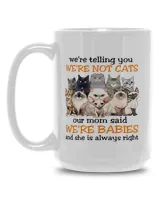 White Mug 15oz