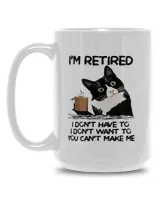 White Mug 15oz