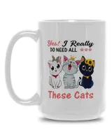 White Mug 15oz