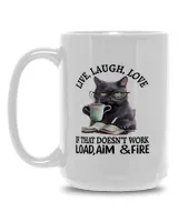 White Mug 15oz