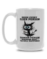White Mug 15oz