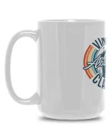 White Mug 15oz