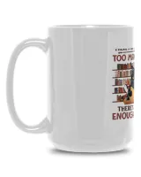 White Mug 15oz