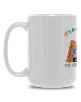 White Mug 15oz