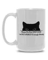 White Mug 15oz