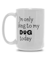 White Mug 15oz