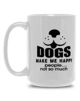 White Mug 15oz