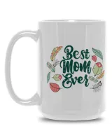 White Mug 15oz
