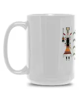 White Mug 15oz