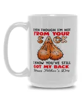 White Mug 15oz