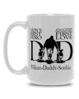White Mug 15oz