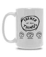 White Mug 15oz