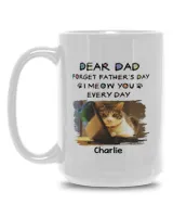 White Mug 15oz