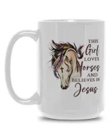 White Mug 15oz