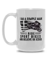 White Mug 15oz