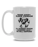 White Mug 15oz