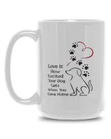 White Mug 15oz
