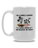 White Mug 15oz