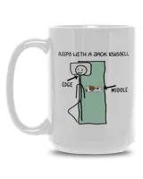 White Mug 15oz