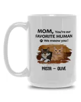 White Mug 15oz