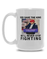 White Mug 15oz