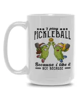 White Mug 15oz