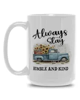 White Mug 15oz