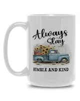 White Mug 15oz