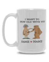White Mug 15oz