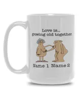 White Mug 15oz