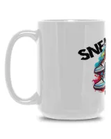 White Mug 15oz