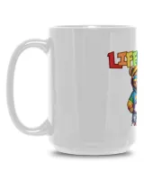 White Mug 15oz