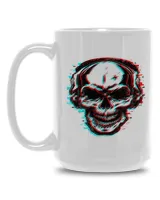 White Mug 15oz