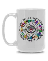 White Mug 15oz