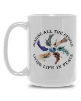 White Mug 15oz