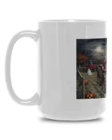 White Mug 15oz