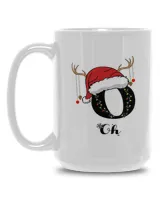 White Mug 15oz