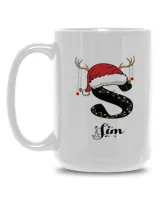 White Mug 15oz