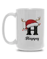 White Mug 15oz