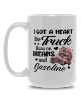 White Mug 15oz