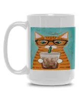 White Mug 15oz