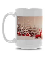 White Mug 15oz White Mug 15oz
