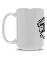 Electrical Engineer White Mug 15oz white 15oz