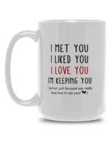 White Mug 15oz