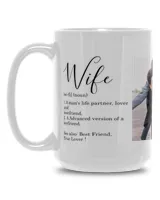 White Mug 15oz