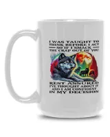 White Mug 15oz