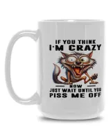 White Mug 15oz