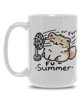 White Mug 15oz